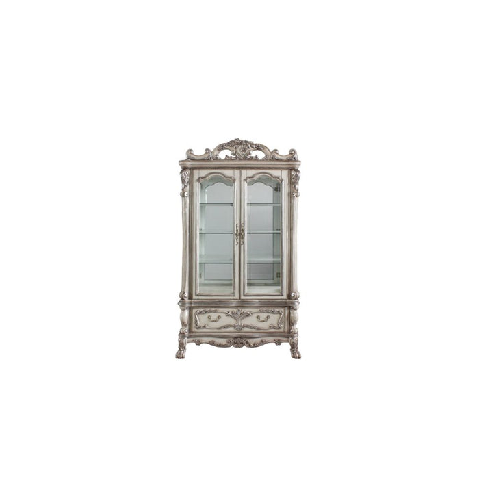 Dresden Curio - 68182 - In Stock Furniture