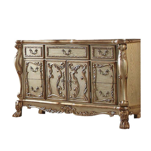 Dresden Dresser - 23165 - In Stock Furniture