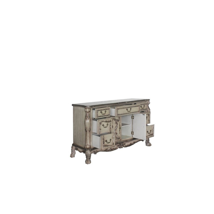 Dresden Dresser - 28175 - In Stock Furniture