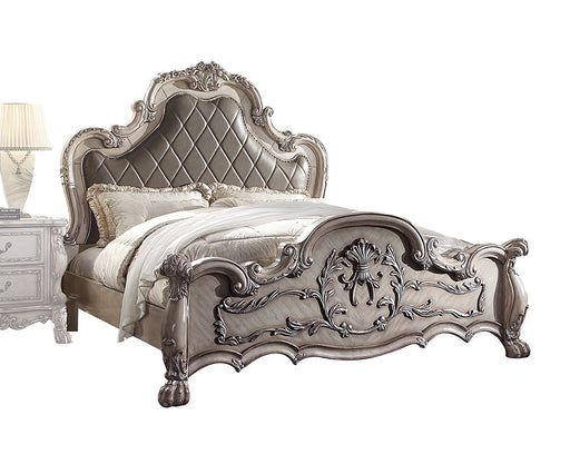 Dresden Eastern King Bed - 28167EK - In Stock Furniture