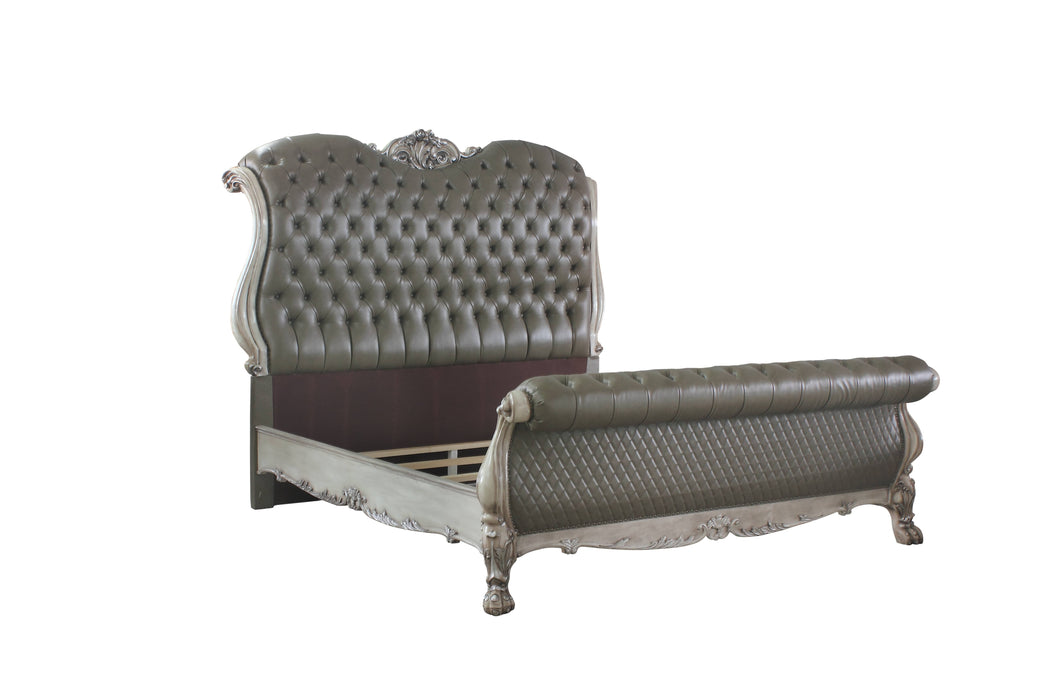 Dresden Eastern King Bed - 28187EK - In Stock Furniture