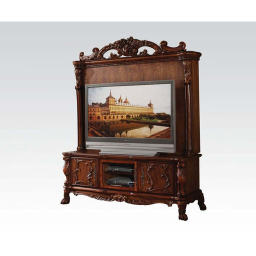 Dresden Entertainment Center - 12163 - In Stock Furniture