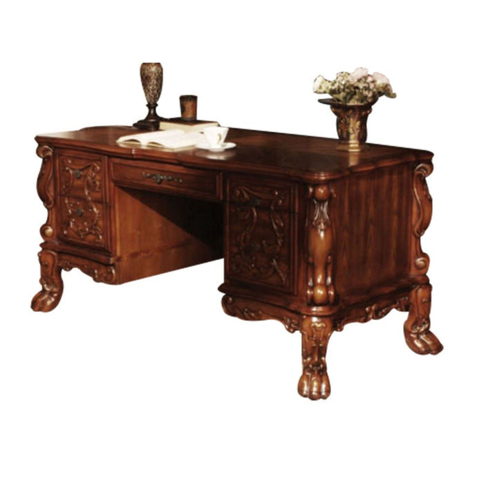 Dresden Executive Desk - 12169 - In Stock Furniture