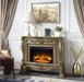 Dresden Fireplace - AC01308 - In Stock Furniture