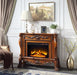 Dresden Fireplace - AC01309 - In Stock Furniture