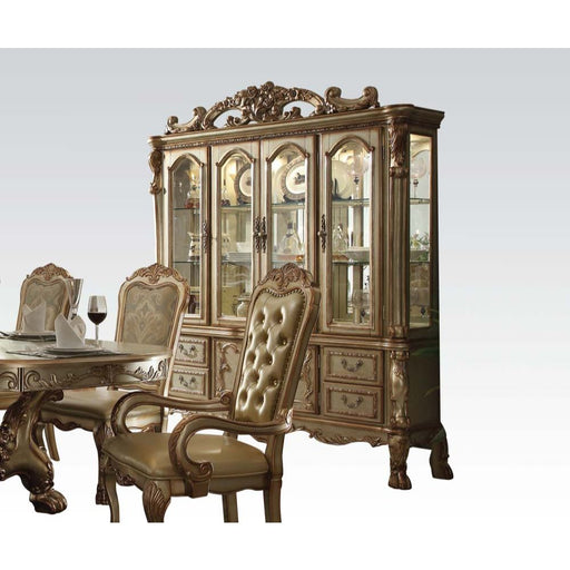 Dresden Hutch & Buffet - 63155 - In Stock Furniture