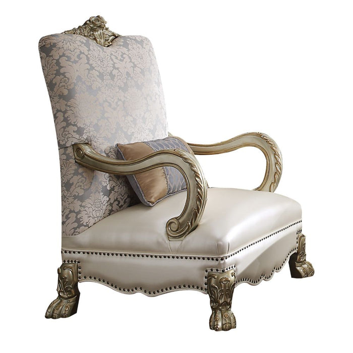 Dresden II Accent Chair - 54877 - In Stock Furniture