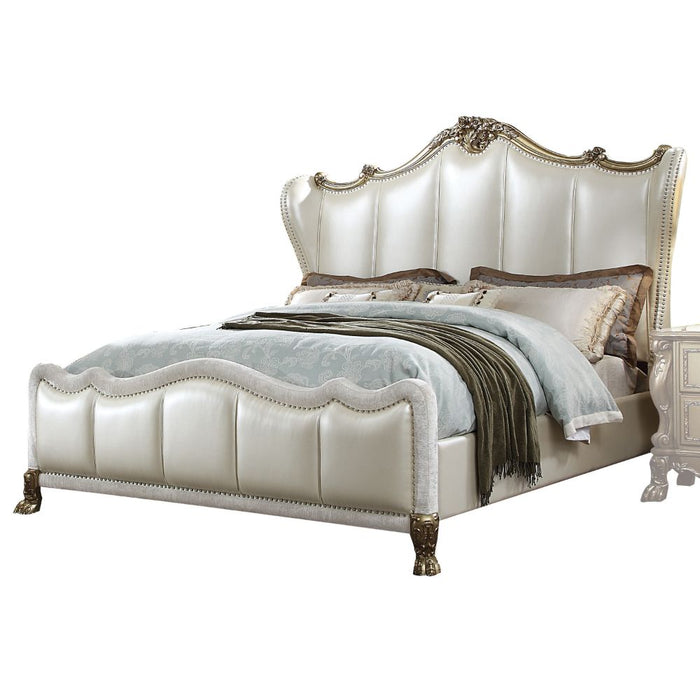 Dresden II California King Bed - 27814CK - In Stock Furniture