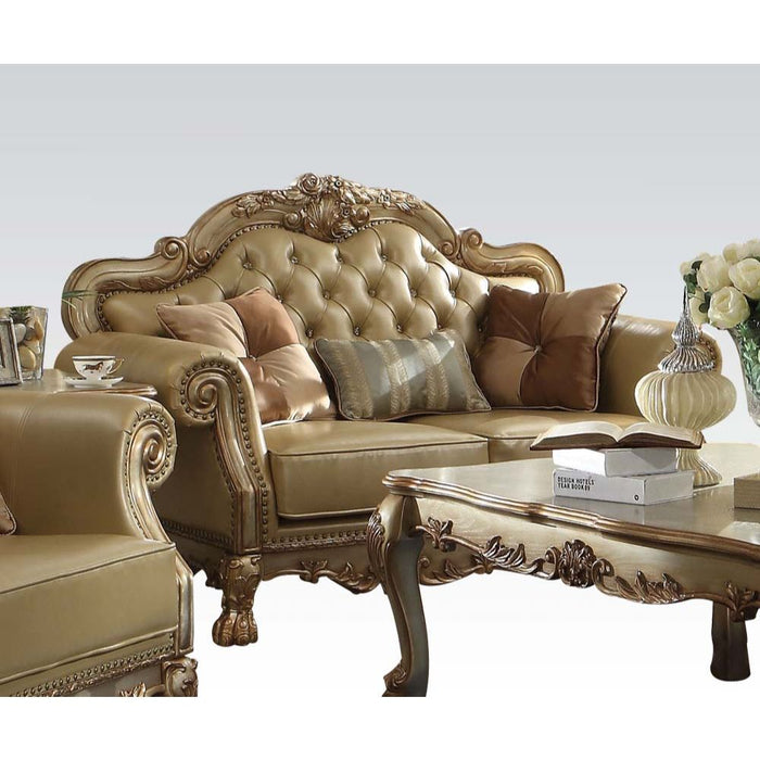 Dresden Loveseat - 53161 - In Stock Furniture