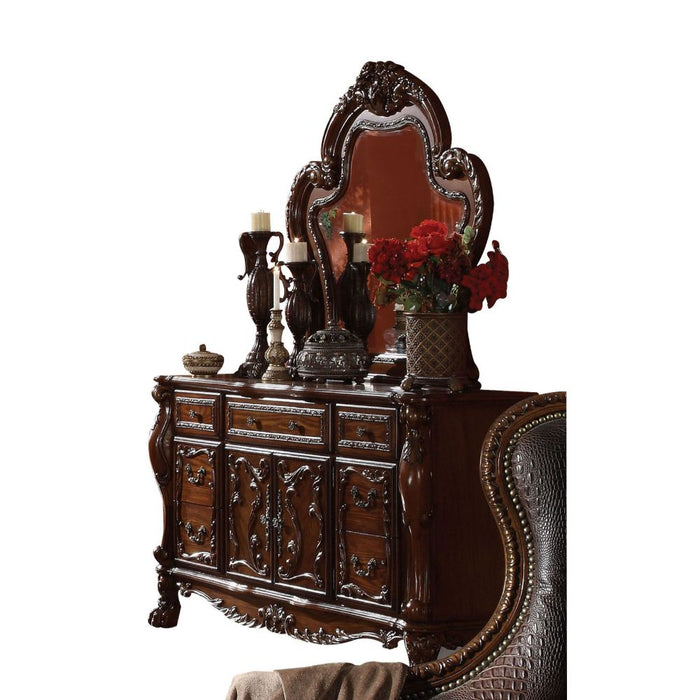 Dresden Mirror - 12144 - In Stock Furniture