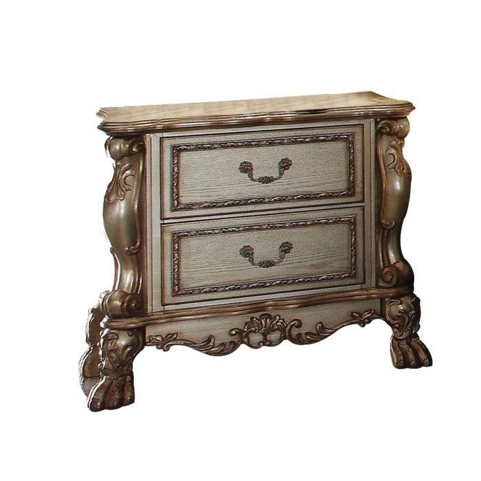 Dresden Nightstand - 23163 - In Stock Furniture