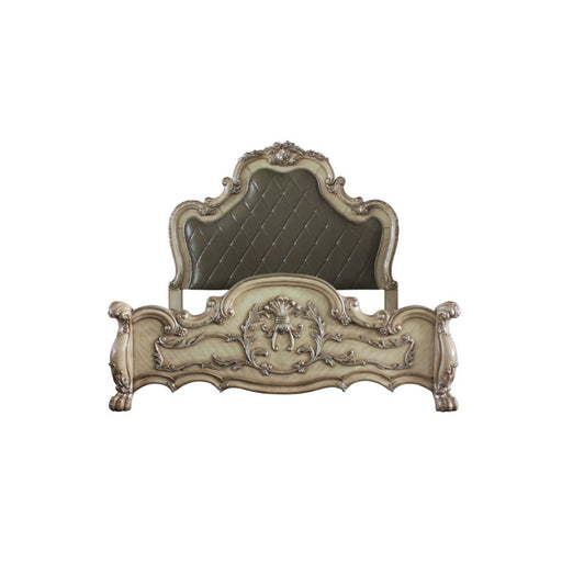 Dresden Queen Bed - 28170Q - In Stock Furniture