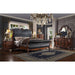 Dresden Queen Bed - 28230Q - In Stock Furniture