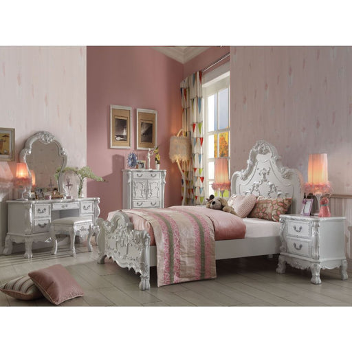 Dresden Queen Bed - 30660Q - In Stock Furniture