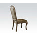 Dresden Side Chair (2Pc) - 63153 - In Stock Furniture