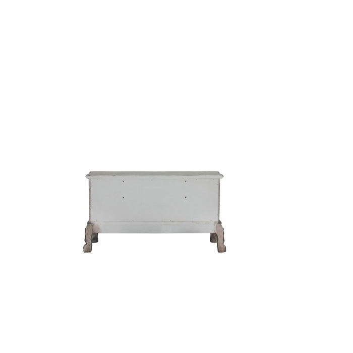 Dresden Vanity Desk - 28193 - In Stock Furniture