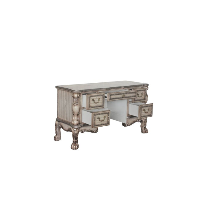 Dresden Vanity Desk - 28193 - In Stock Furniture