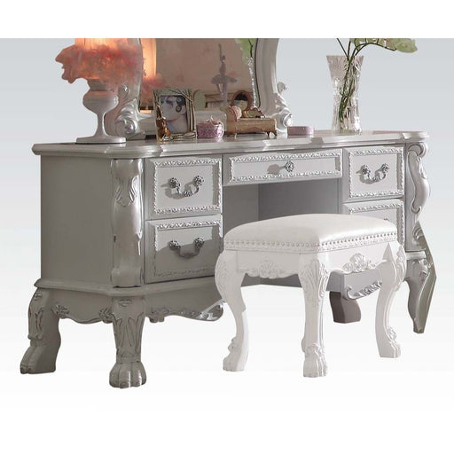 Dresden Vanity Desk - 30670 - In Stock Furniture