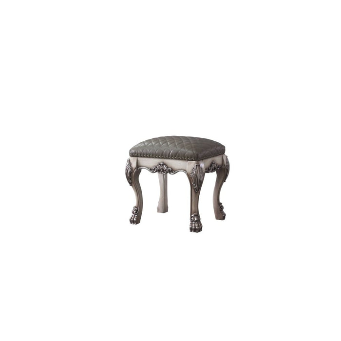 Dresden Vanity Stool - 28195 - In Stock Furniture