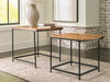 Drezmoore Nesting End Table (Set of 2) - T163-16 - In Stock Furniture