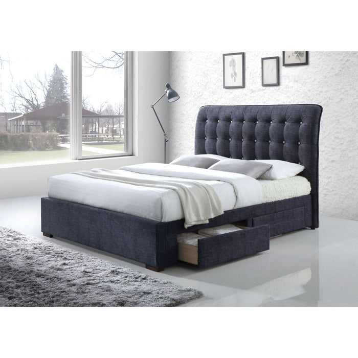 Drorit Eastern King Bed - 25677EK - In Stock Furniture