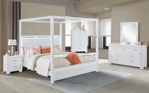 Drusilla Queen Bedroom Set - Gate Furniture