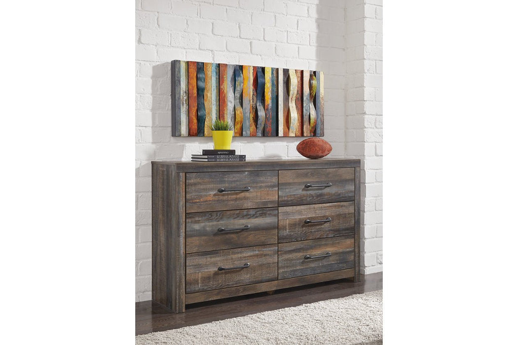 Drystan Multi Dresser - B211-31 - Gate Furniture