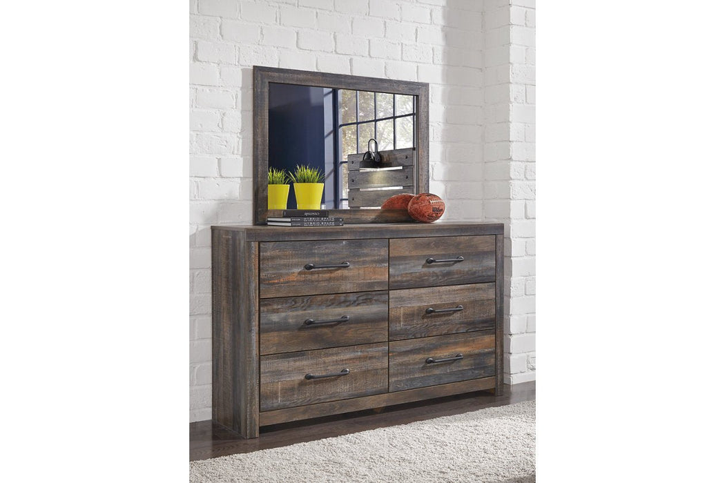 Drystan Multi Dresser - B211-31 - Gate Furniture