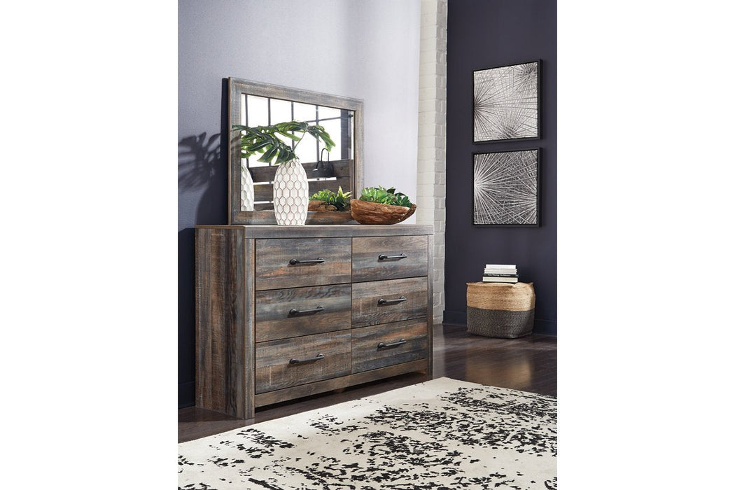 Drystan Multi Dresser - B211-31 - Gate Furniture