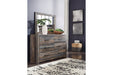 Drystan Multi Dresser - B211-31 - Gate Furniture