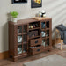 Dubbs Accent Table - 97324 - In Stock Furniture