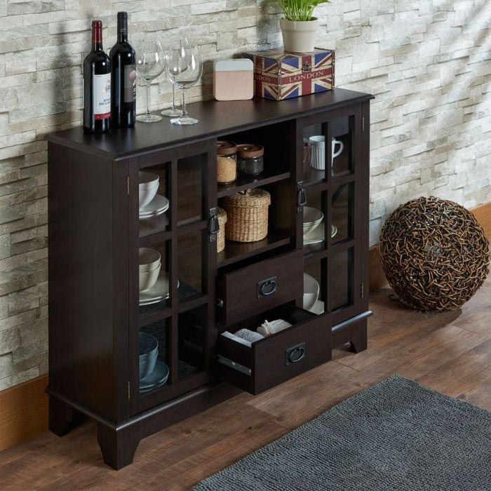 Dubbs Accent Table - 97328 - In Stock Furniture