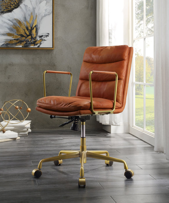 Dudley Executive Office Chair - 92498 - In Stock Furniture