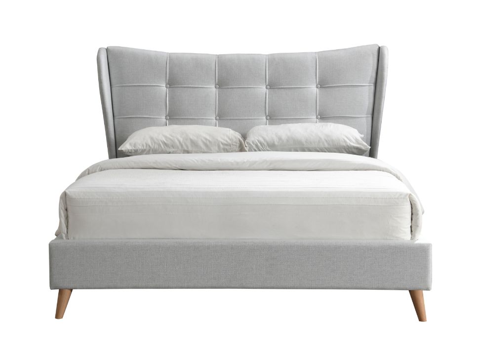 Duran Eastern King Bed - 28957EK - In Stock Furniture