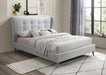 Duran Eastern King Bed - 28957EK - In Stock Furniture