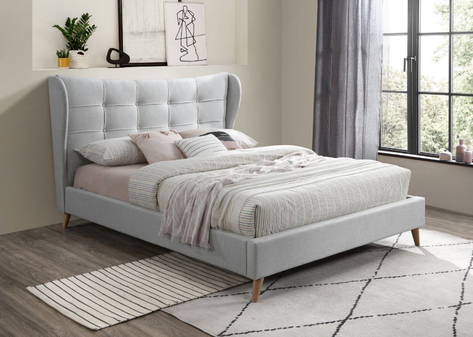 Duran Eastern King Bed - 28957EK - In Stock Furniture