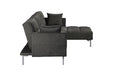 Duzzy Sectional Sofa - 50485 - Gate Furniture