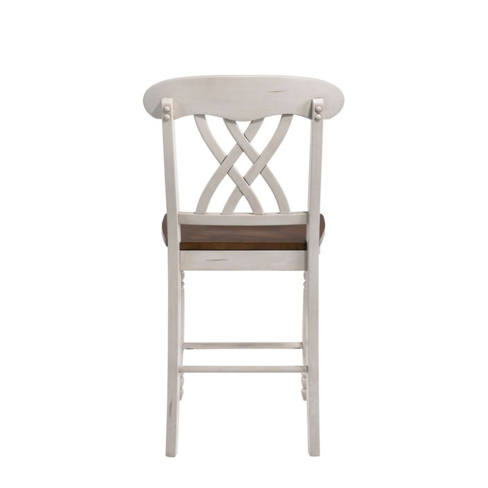 Dylan Counter Height Chair (2Pc) - 70432 - In Stock Furniture