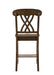 Dylan Counter Height Chair (2Pc) - DN00623 - In Stock Furniture