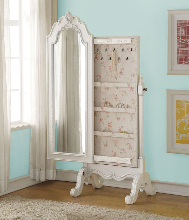 Edalene Jewelry Armoire - 30520 - In Stock Furniture