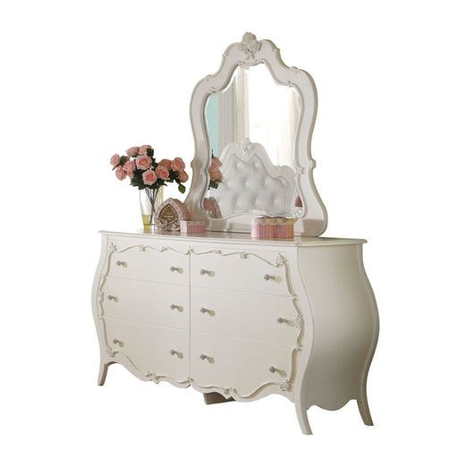 Edalene Mirror - 30513 - In Stock Furniture