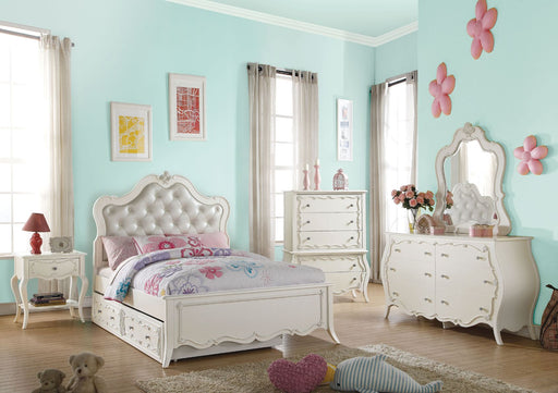 Edalene Twin Bed - 30505T - In Stock Furniture