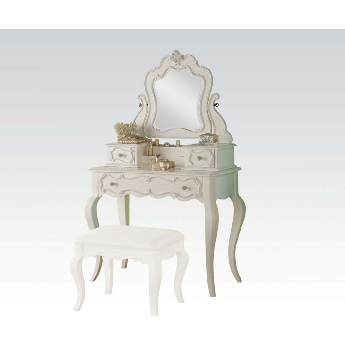 Edalene Vanity Desk - 30516 - In Stock Furniture