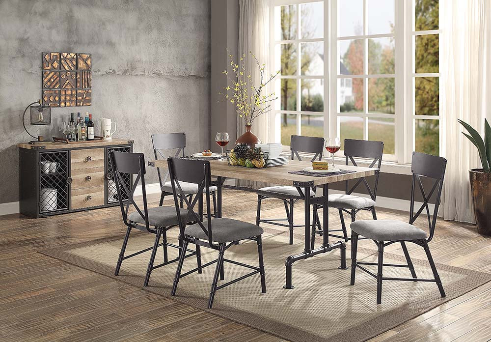 Edina Dining Table - DN01057 - In Stock Furniture