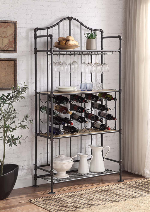 Edina Wine Cabinet - DN01060 - In Stock Furniture