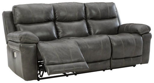 Edmar Power Reclining Sofa - U6480615 - In Stock Furniture