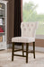 Effie Counter Height Chair (2Pc) - 71527 - In Stock Furniture