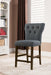 Effie Counter Height Chair (2Pc) - 71528 - In Stock Furniture