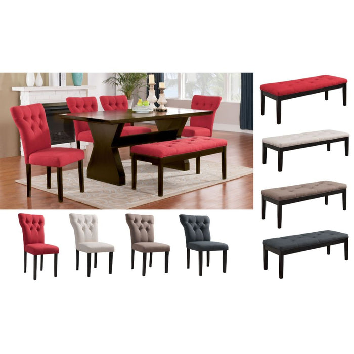 Effie Dining Table - 71515 - In Stock Furniture