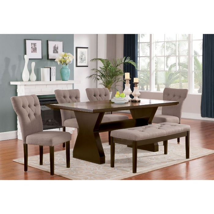 Effie Dining Table - 71515 - In Stock Furniture